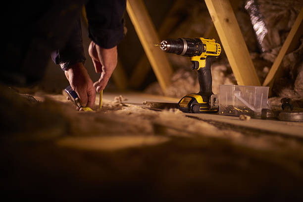 Best Types of Insulation in Wise, VA